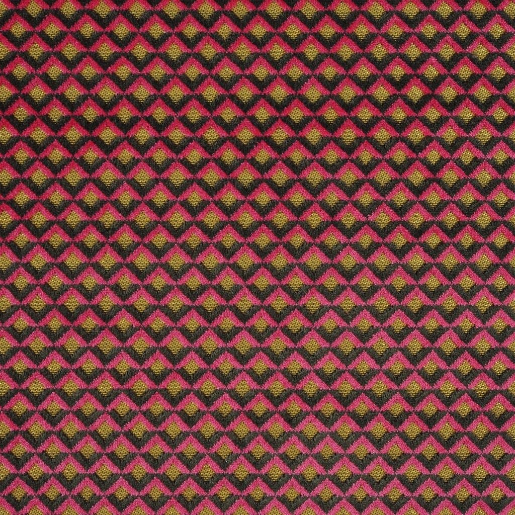 Portland Tygprov Raspberry