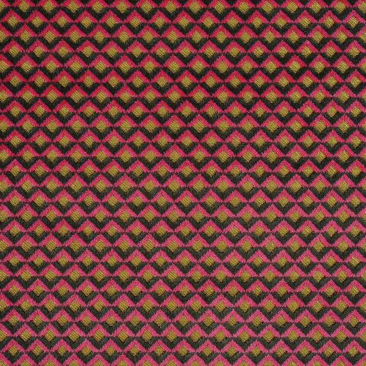 Portland Tygprov Raspberry