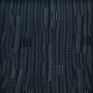 Rivington Patchwork Tygprov Indigo