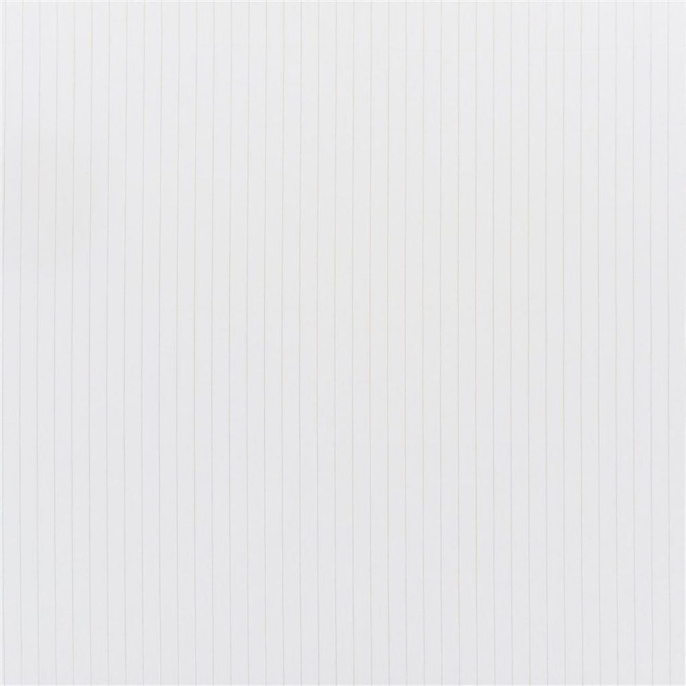 Rogers Stripe Tygprov Ivory