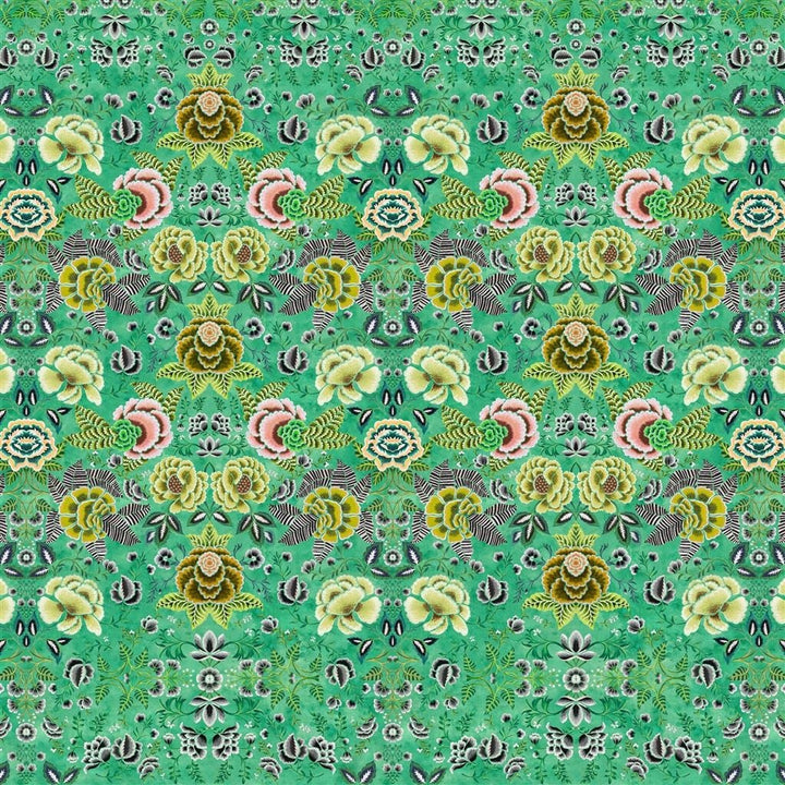 Rose de Damas Tapetprov Jade