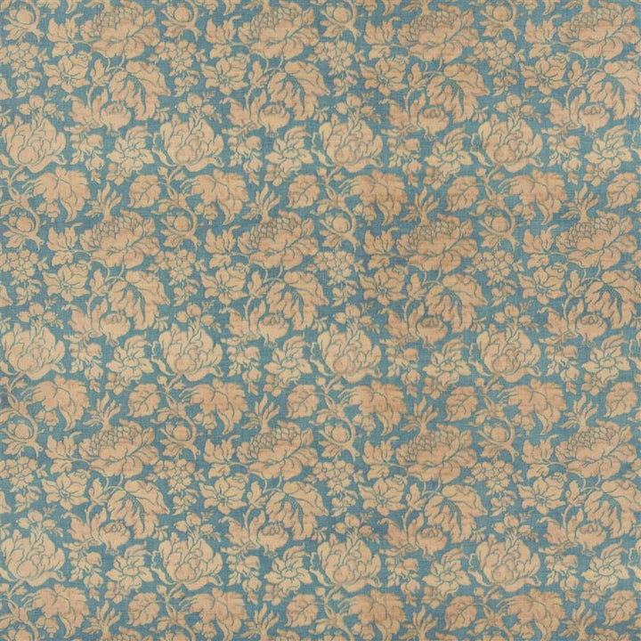 Salonnieres Damask Tygprov Agate