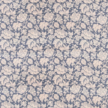 Salonnieres Damask Tygprov Dusk