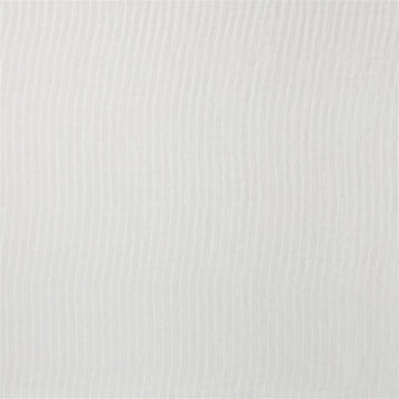 Salt Box Sheer Tygprov White