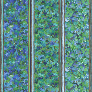 Sanzai Tapetprov Cobalt