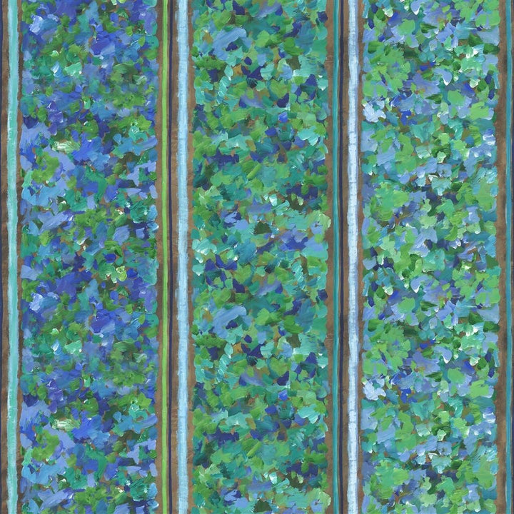 Sanzai Tapetprov Cobalt