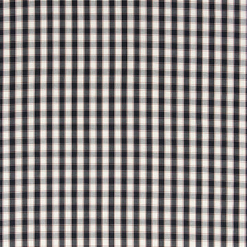Saybrook Check Tygprov Black