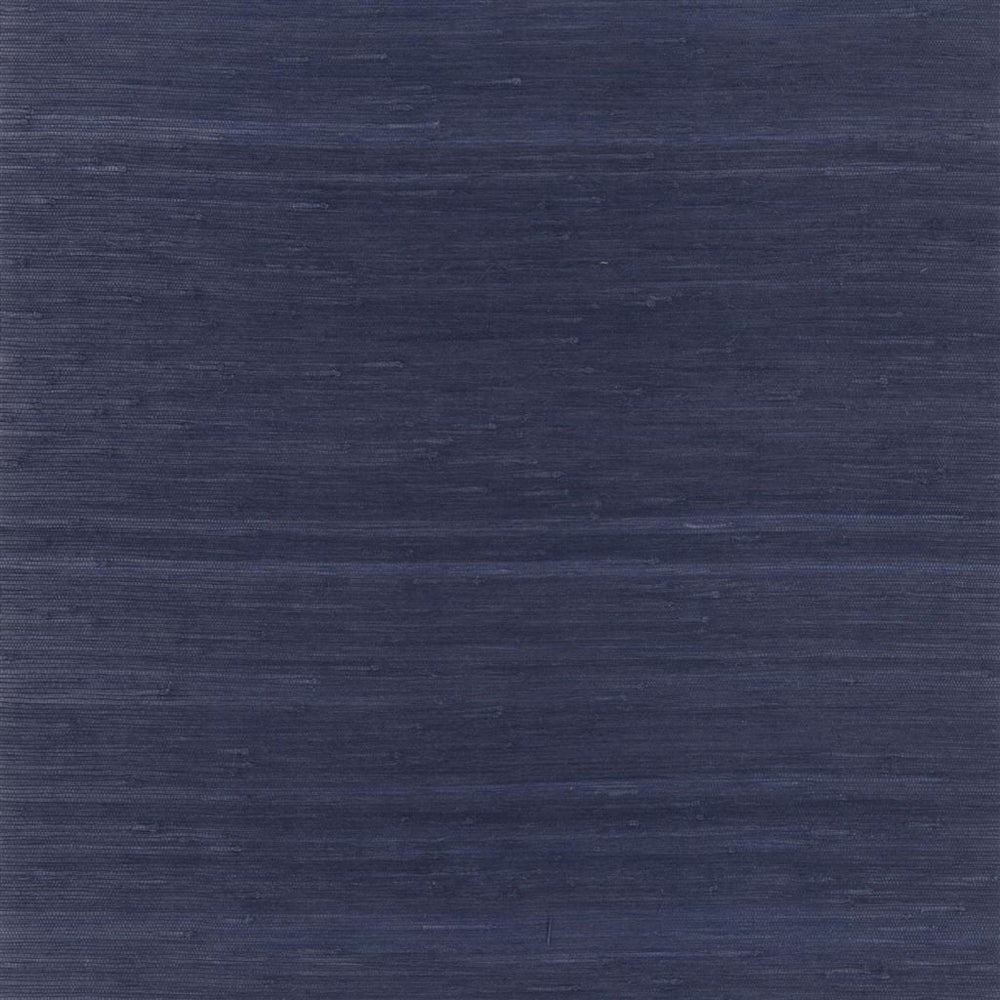 Seagrass Weave Tapetprov Night Sky