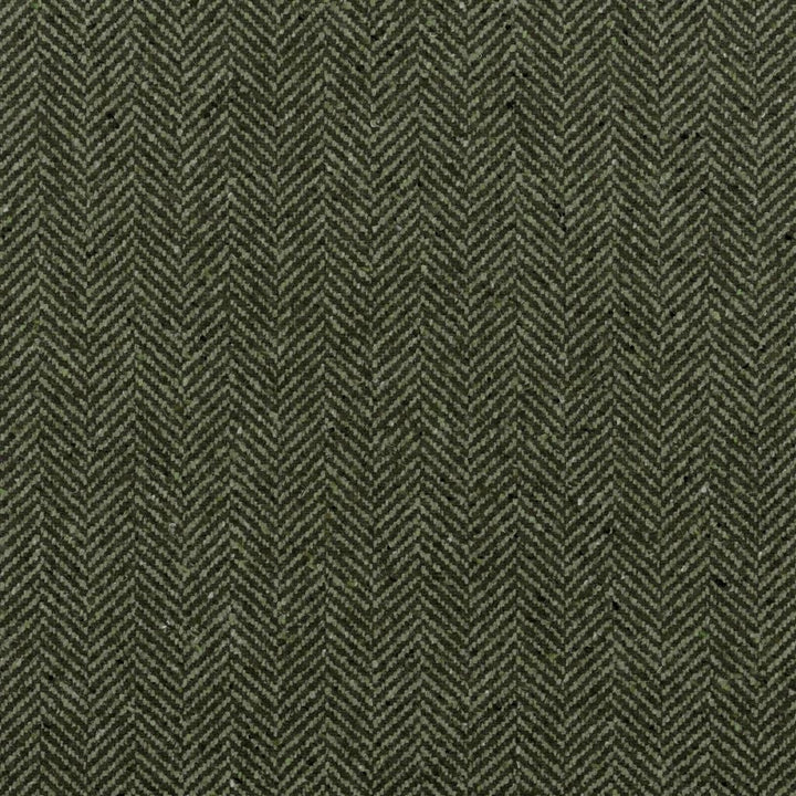 Stoneleigh Herringbone Tygprov Loden