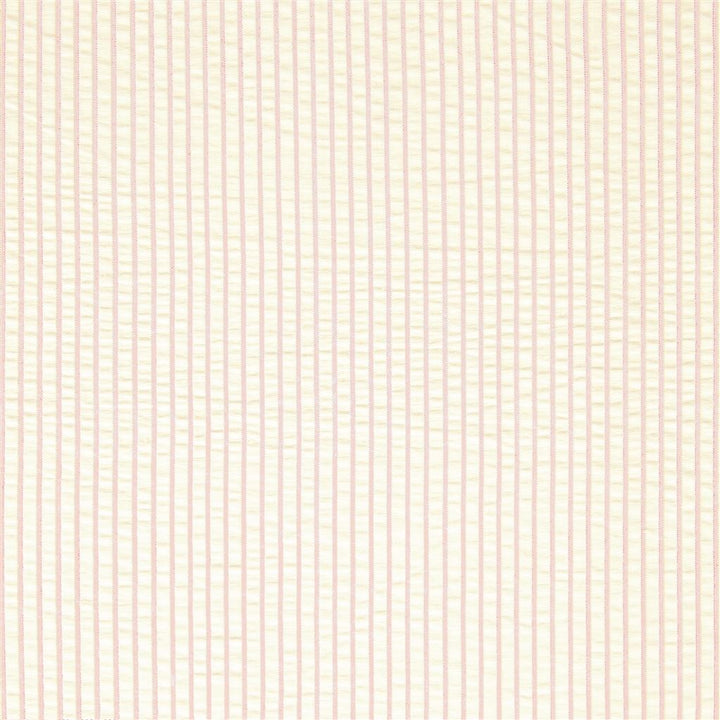 Summertime Seersucker Tygprov Chambray