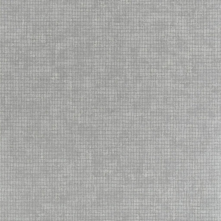 Tessarae Tapet prov Silver