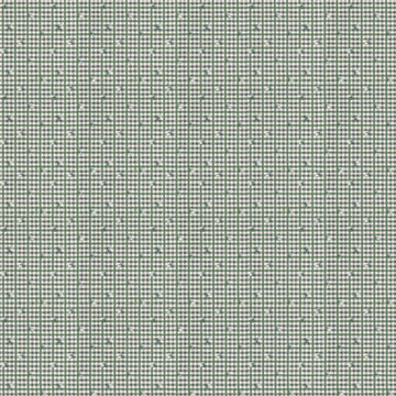 Toile Vichy Tygprov Emerald