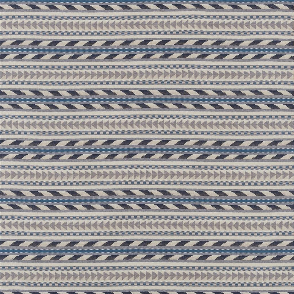 Tokola Tygprov Indigo