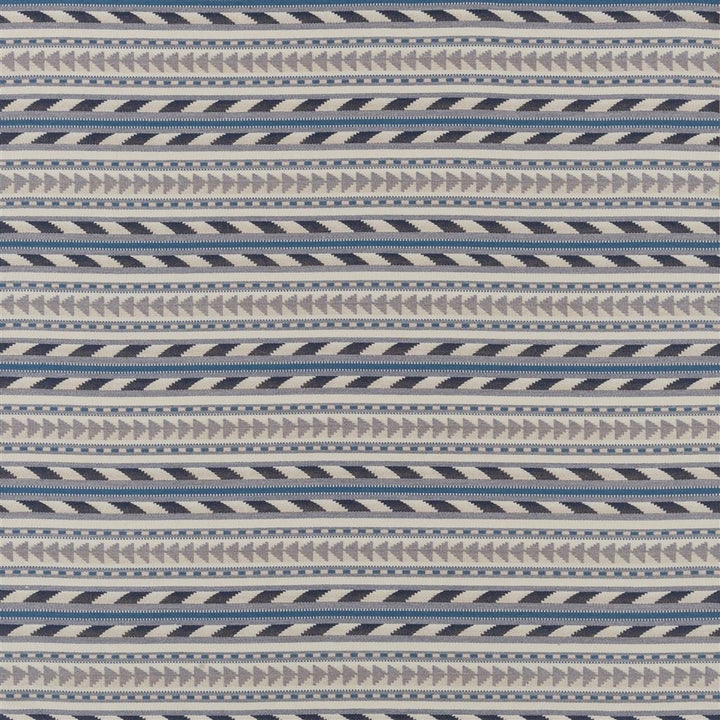 Tokola Tygprov Indigo