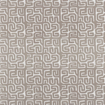 Tokusa Tapetprov Sepia