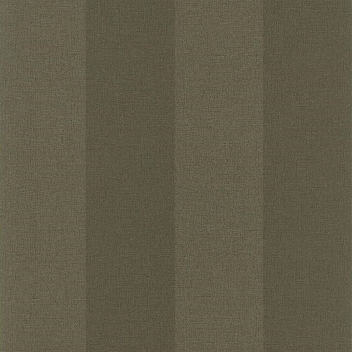 Tsuga Stripe Tapet prov Peat