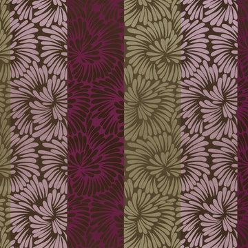 Violetta Tygprov Raspberry