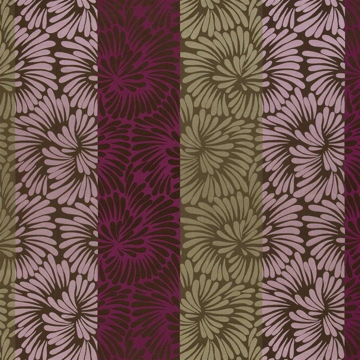 Violetta Tygprov Raspberry
