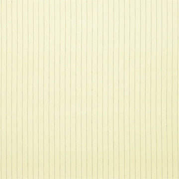 Walker Pinstripe  Tygprov Parchment