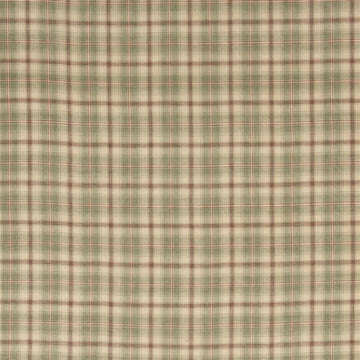 Westlake Plaid Tygprov Olive