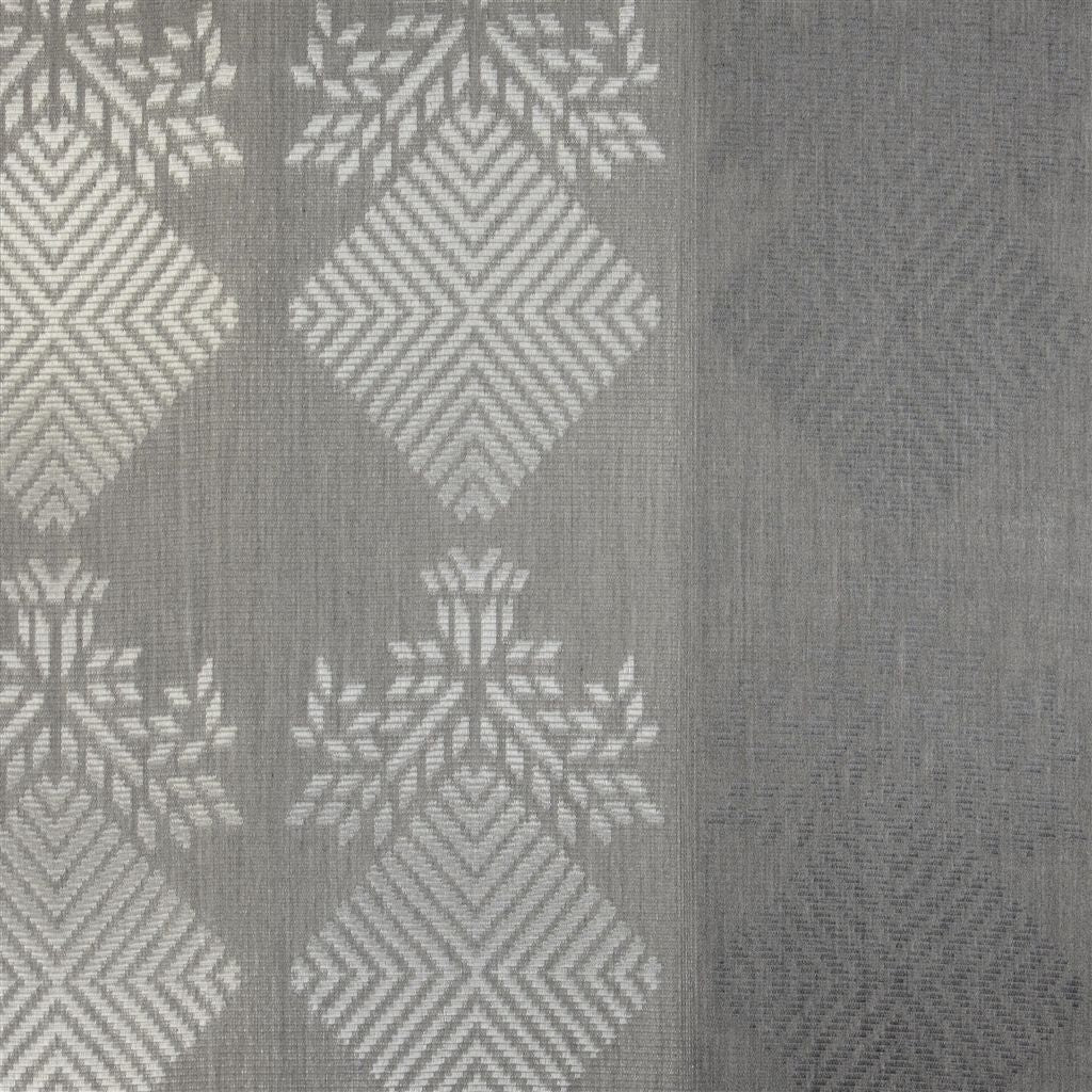 Purachina Graphite — Designers Guild tyg