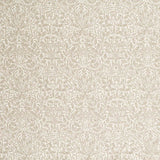 Pure Acorn Sheer Wide Width Beige — Morris & Co tyg
