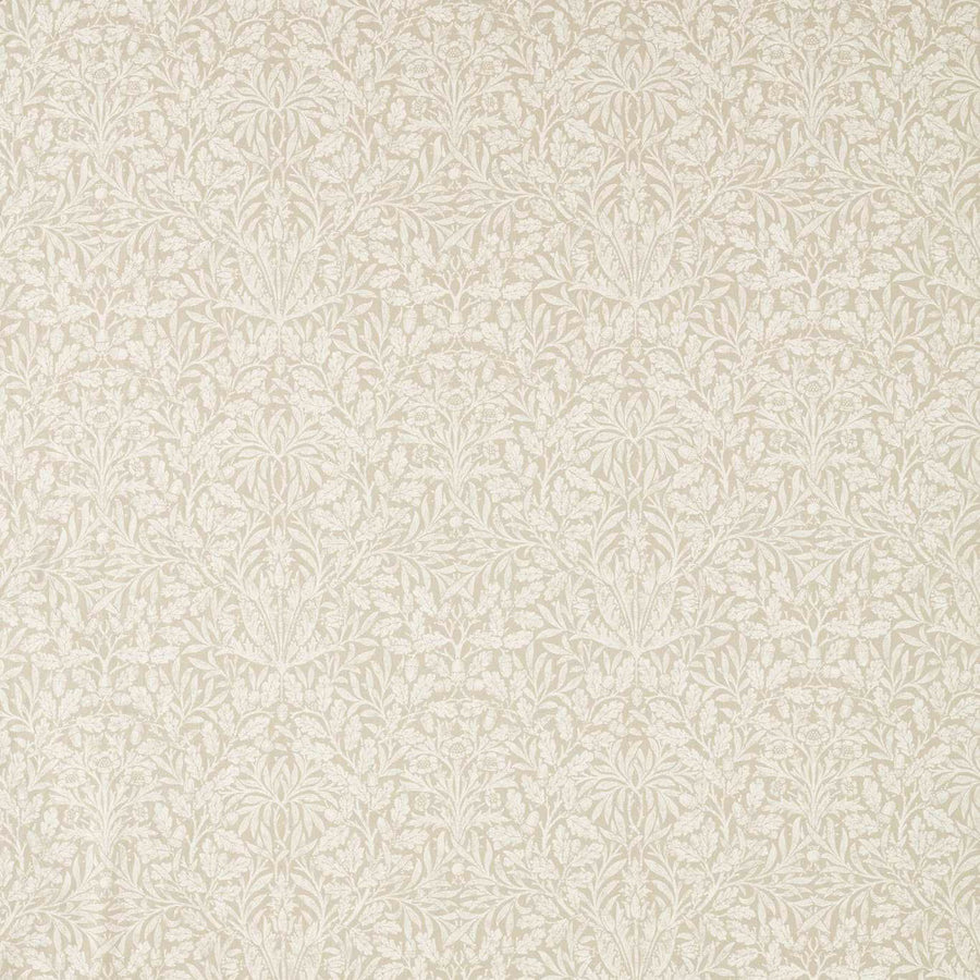 Pure Acorn Wide Width fabric — Morris & Co