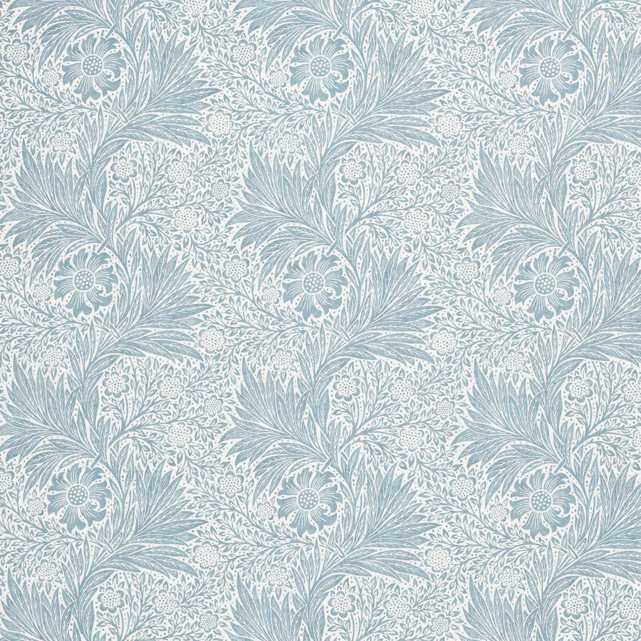 Pure Marigold Sheer Wide Width fabric — Morris & Co