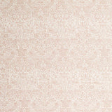 Pure Strawberry Thief Sheer Wide Width Tygprov — Morris & Co Blush