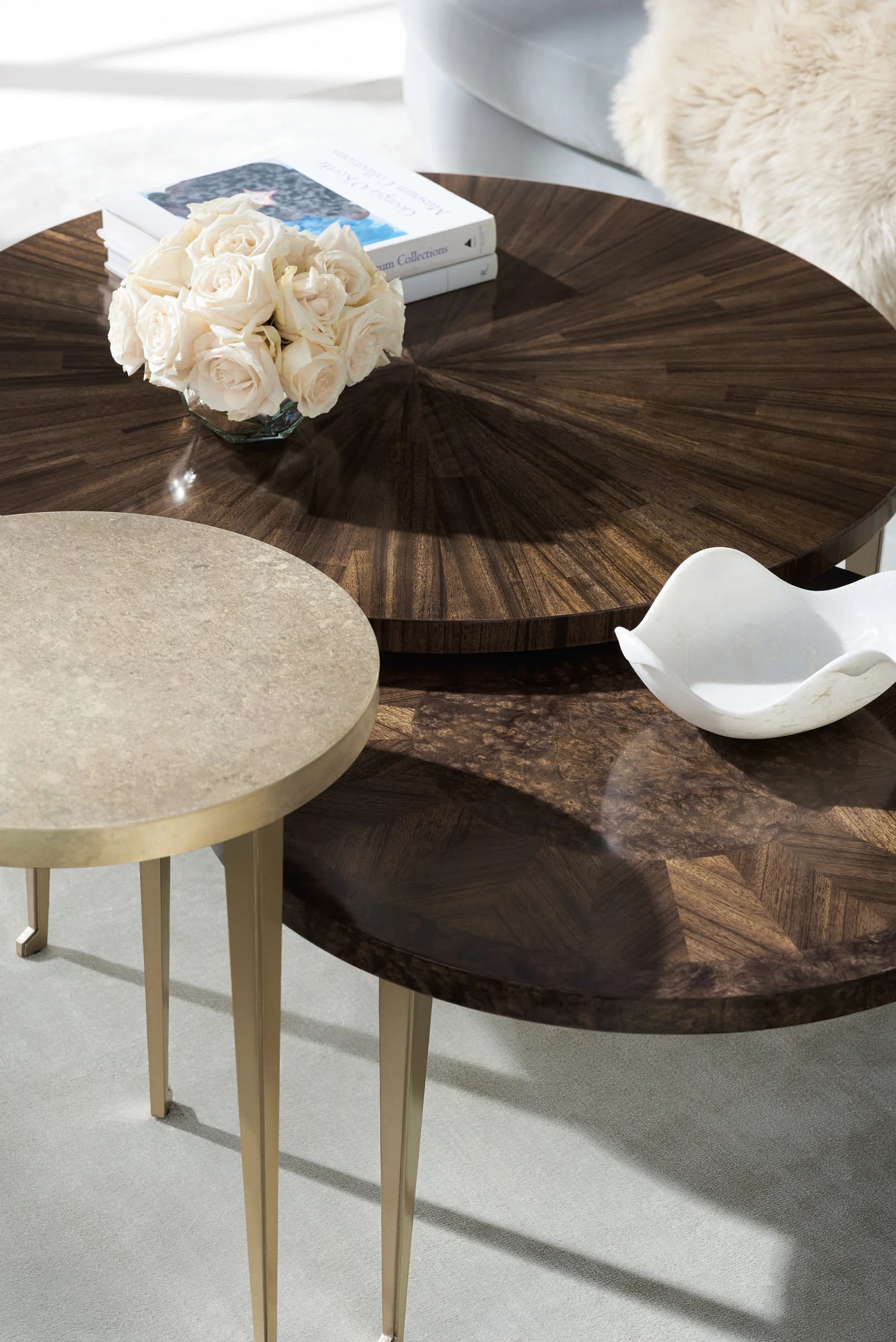 A Whole Bunch Coffee Table - Caracole