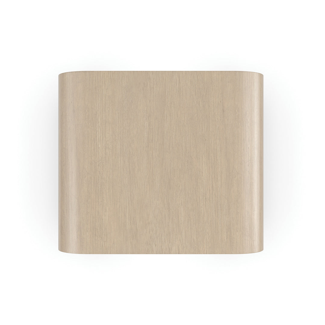 Movement End Table - Caracole