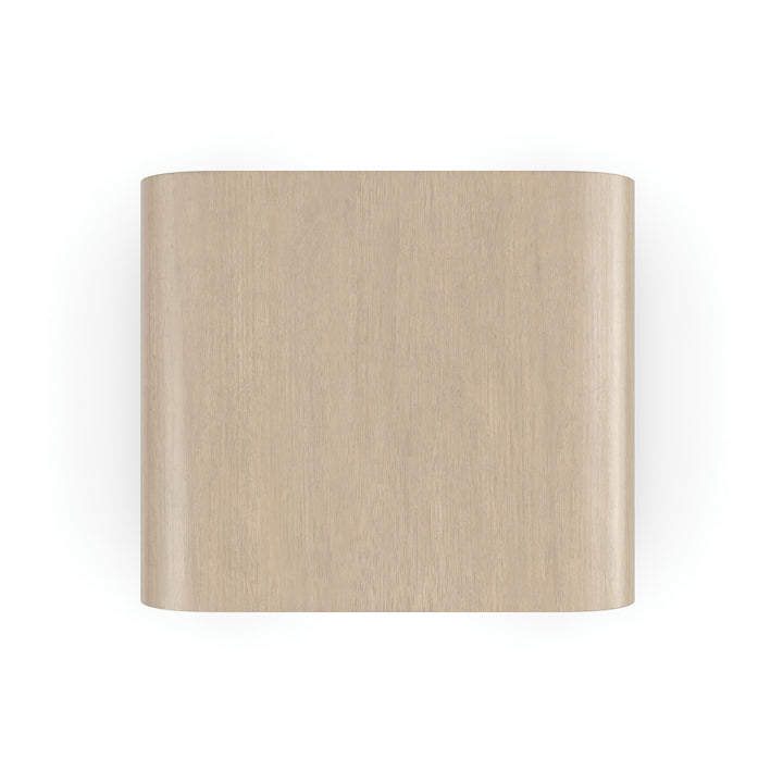 Movement End Table - Caracole