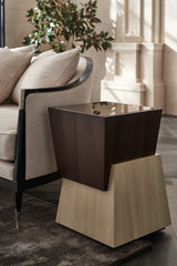 Relativity Side Table - Caracole