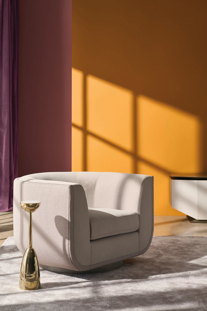 Gamma Side Table - Caracole