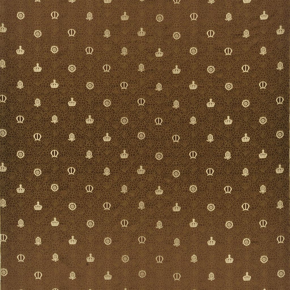 Queen Marys Book Birch — Designers Guild tyg