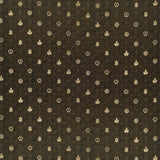 Queen Marys Book Ebony — Designers Guild tyg