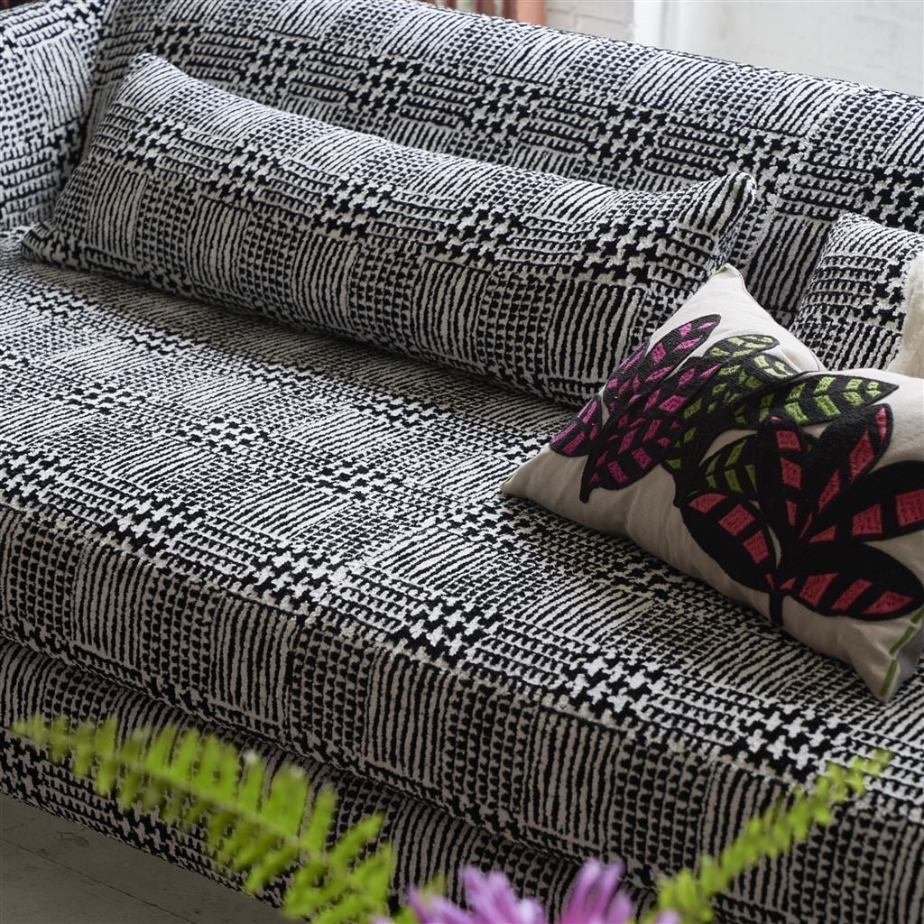 Queluz Tyg — Designers Guild i miljö