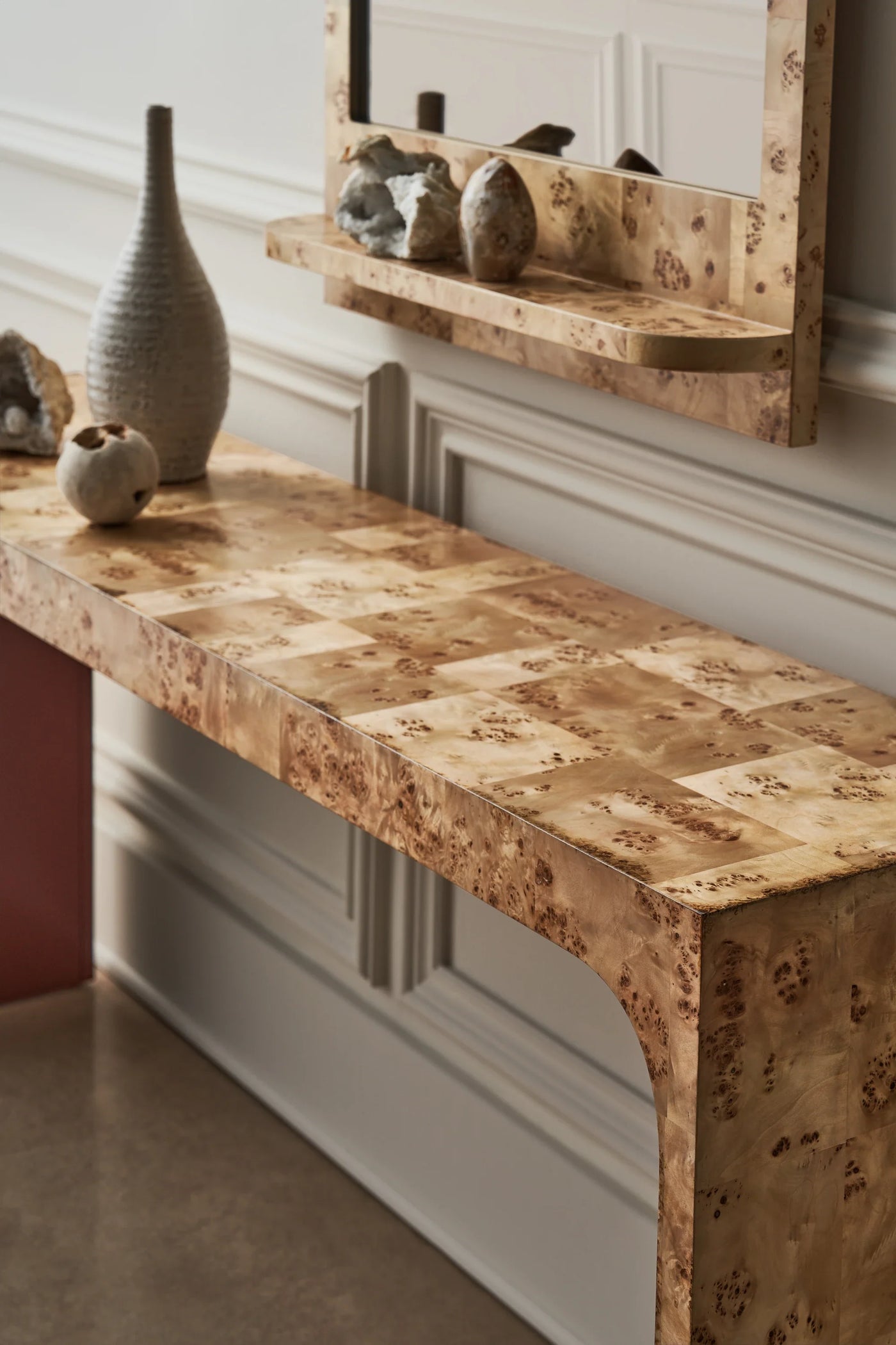 Cabaret Console Table - Caracole