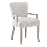 Winnie Dining Arm Chair - Keiichi