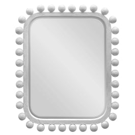 Brianza Mirror - 40x50 White - undefined