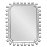 Brianza Mirror - 40x50 White - undefined