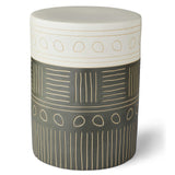 Hieroglyphics Side Table - undefined