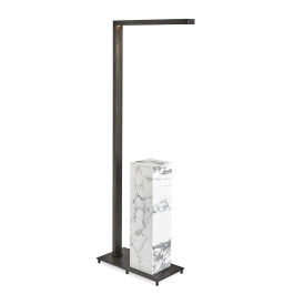 Illume Drink Stand - Marble/Bronze - undefined