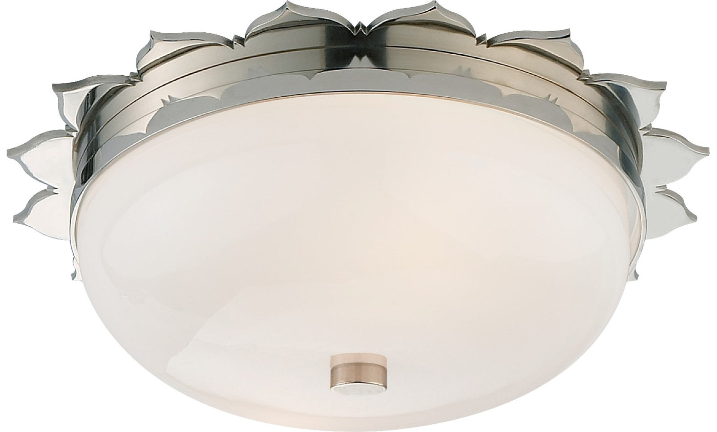 Rachel Small Plafond Polished Nickel