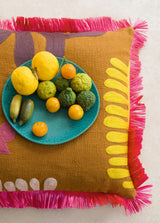 Rangiroa room setting — Pierre Frey fabric