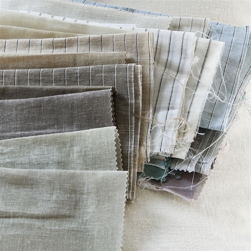 Ravoire Tyg — Designers Guild i miljö