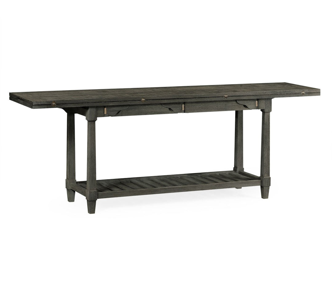 Outdoor Console Table Hunt