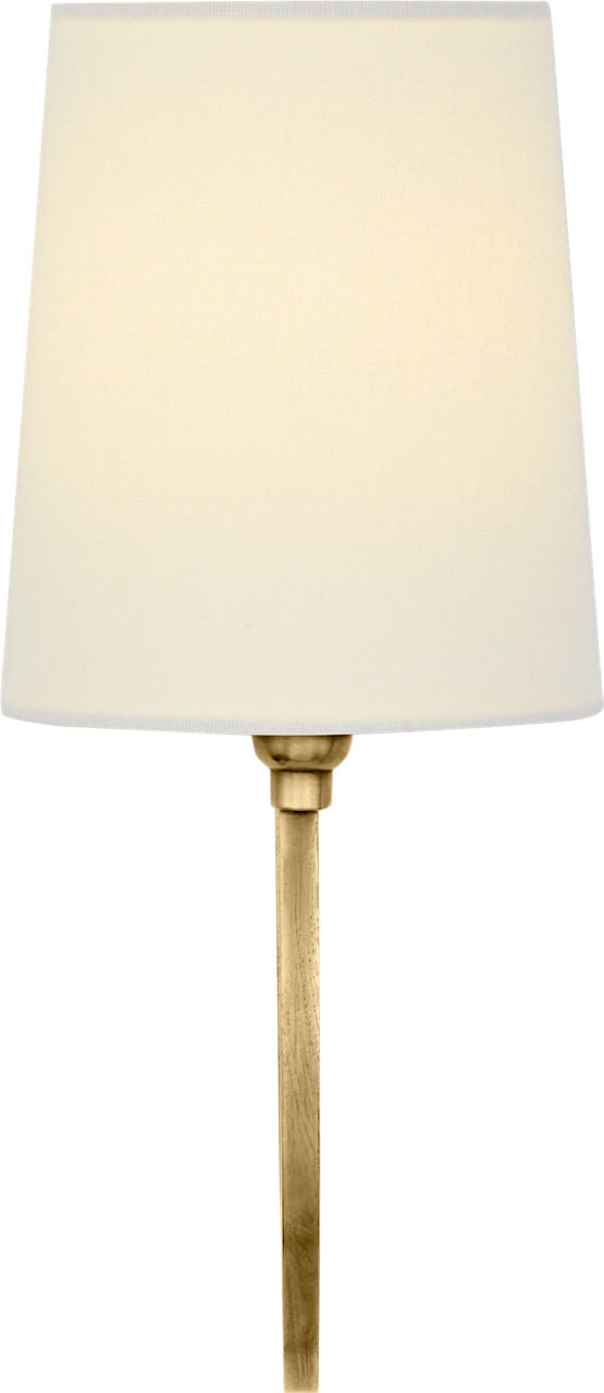 Reed Single -seinävalaisin — Thomas O'Brien for Visual Comfort & Co. yksityiskohta