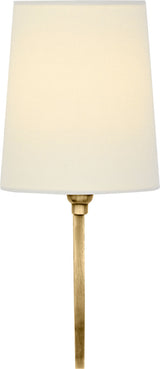 Reed Single -seinävalaisin — Thomas O'Brien for Visual Comfort & Co. yksityiskohta