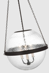 Reese 18" Globe Takpendel — Marie Flanigan for Visual Comfort & Co. detaljbild